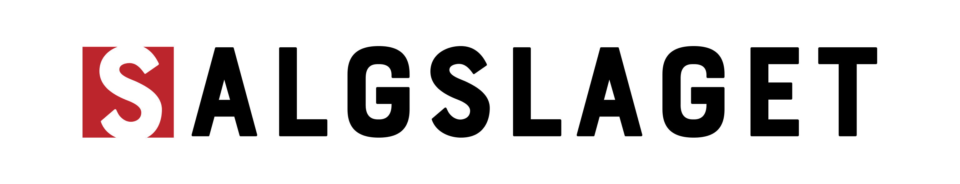 Salgslagets logo